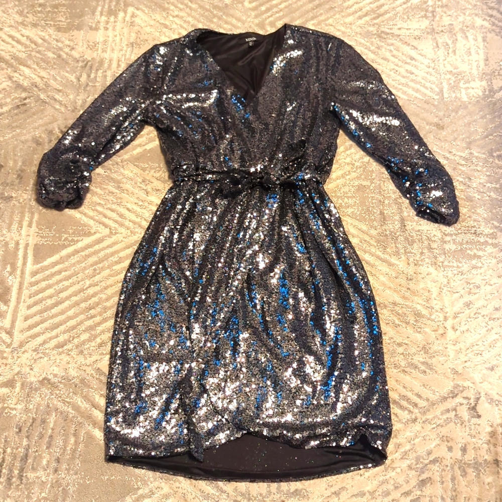 Sequin dress